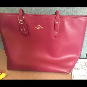 Coach purse